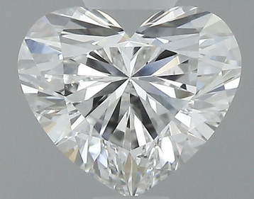 Heart 0.50 F SI1 - #908530