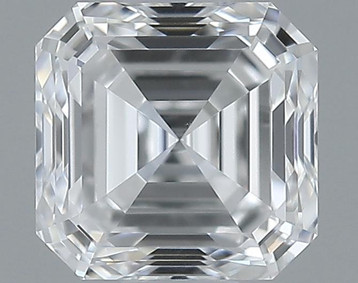 Asscher 0.61 F VS1 - #909966