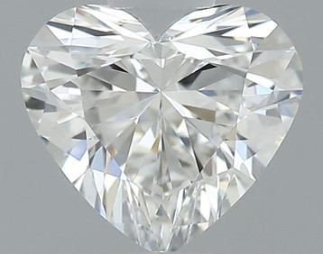Heart 0.52 G VS1 - #913636