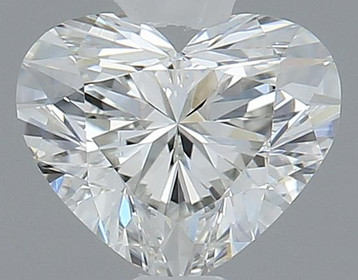 Heart 0.53 H VVS2 - #914645