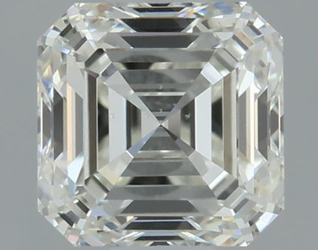 Asscher 0.61 I VS2 - #913649