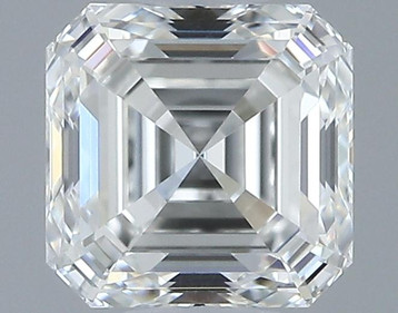 Asscher 0.60 H VVS1 - #911419