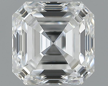 Asscher 0.60 F VS2 - #914749