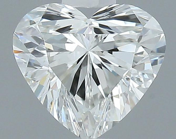 Heart 0.54 I VVS1 - #913744