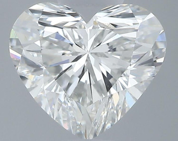 Heart 0.63 H SI1 - #909407
