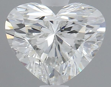 Heart 0.51 G VS2 - #909705
