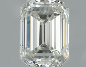 Emerald 0.51 I VVS2 - #907930