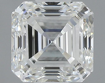 Asscher 0.57 H VS1 - #914734