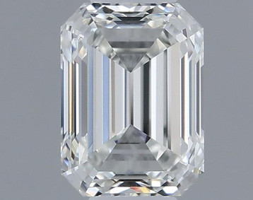 Emerald 0.51 H VVS1 - #909416