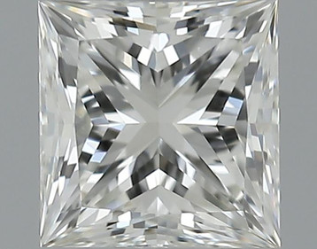 Princess 0.50 I VVS2 - #907941