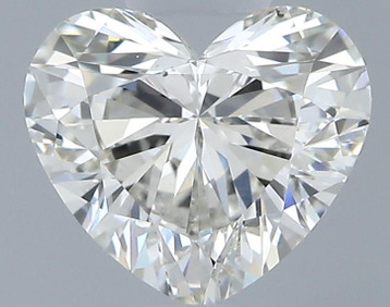 Heart 0.55 K VS2 - #911606