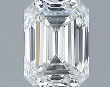 Emerald 0.50 H VVS2 - #907915