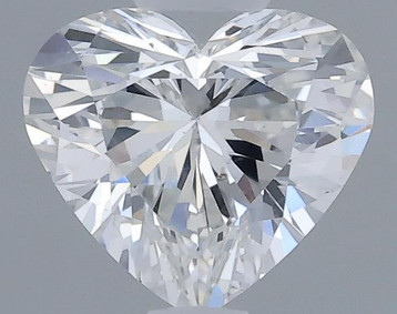 Heart 0.52 G SI1 - #909901