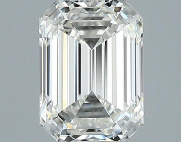 Emerald 0.51 I VVS1 - #910777