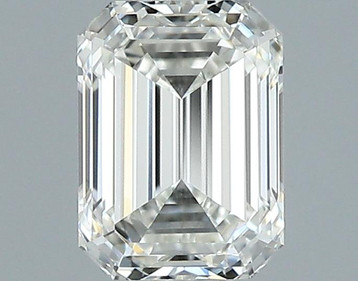 Emerald 0.51 I VVS1 - #910777