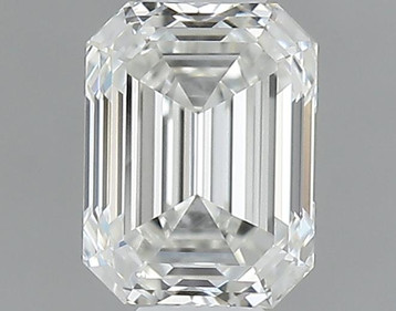 Emerald 0.50 H VVS2 - #912002