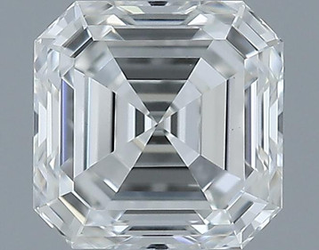 Asscher 0.51 F VS1 - #910277