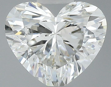 Heart 0.50 G VS2 - #900201