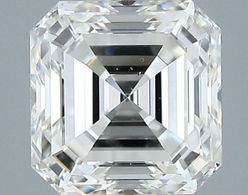 Asscher 0.61 H VS2 - #914335