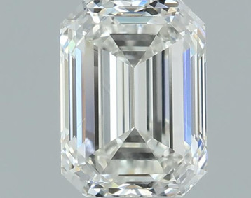Emerald 0.50 H VVS1 - #913832