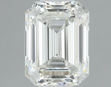 Emerald 0.50 H VVS1 - #908768