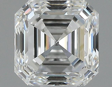 Asscher 0.60 F VVS1 - #912047