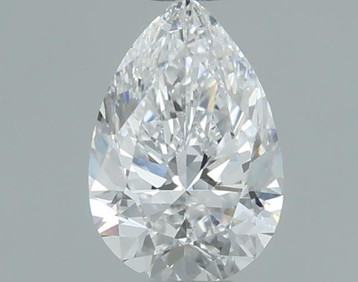 Pear 0.50 D VS1 - #919956