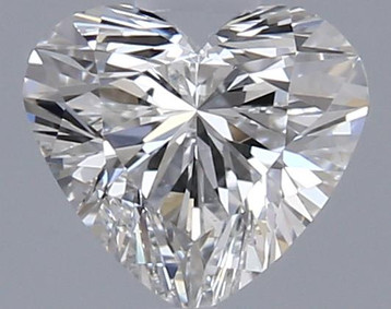 Heart 0.50 G VS2 - #909692