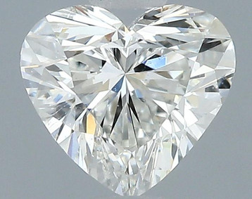 Heart 0.61 H SI1 - #915117