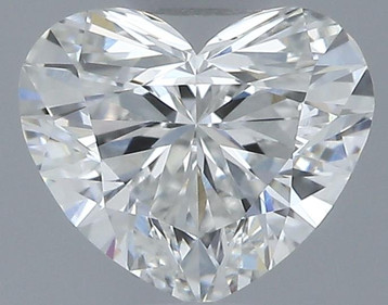 Heart 0.50 G VS2 - #913316