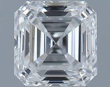 Asscher 0.51 G VS2 - #900475