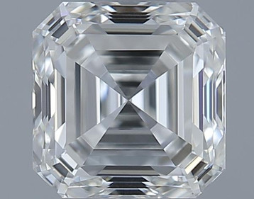 Asscher 0.57 H VVS2 - #913686