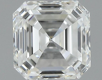 Asscher 0.54 G VVS1 - #920282