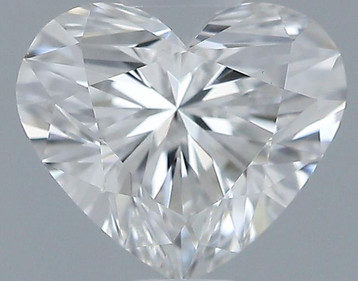Heart 0.60 G VS1 - #912115