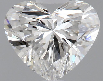 Heart 0.50 F VS1 - #912020