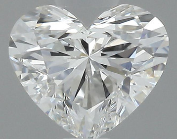 Heart 0.50 G VS1 - #910886