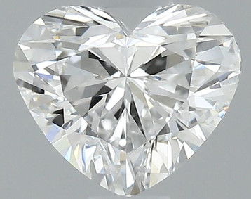 Heart 0.50 F VS1 - #915185
