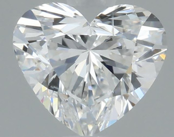 Heart 0.50 E SI2 - #911265
