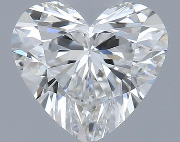 Heart 0.52 H VVS1 - #911508