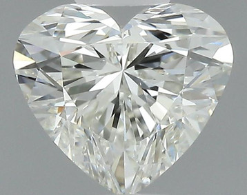Heart 0.56 K VS1 - #914886