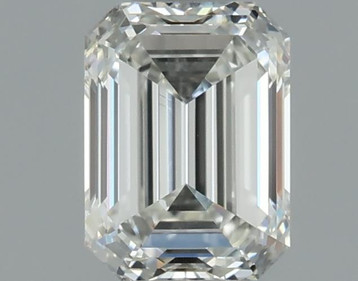 Emerald 0.50 H VVS2 - #911520