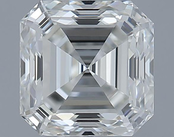 Asscher 0.54 I VVS1 - #909258