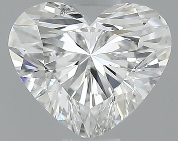 Heart 0.50 F SI1 - #910246