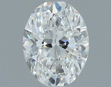 Oval 0.50 E VS1 - #913605