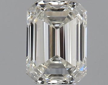 Emerald 0.53 J VS1 - #910322