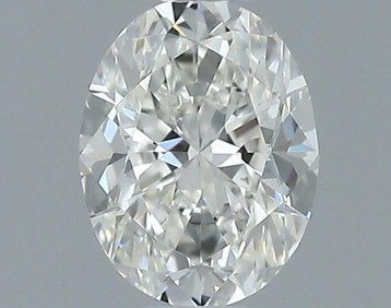 Oval 0.50 I VS2 - #914715
