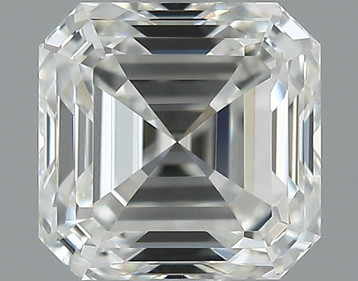 Asscher 0.60 H IF - #915306