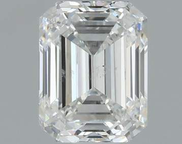 Emerald 0.50 F SI1 - #910250
