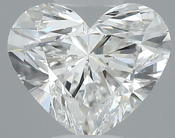 Heart 0.50 H VVS2 - #917862