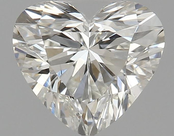 Heart 0.55 I SI1 - #911683